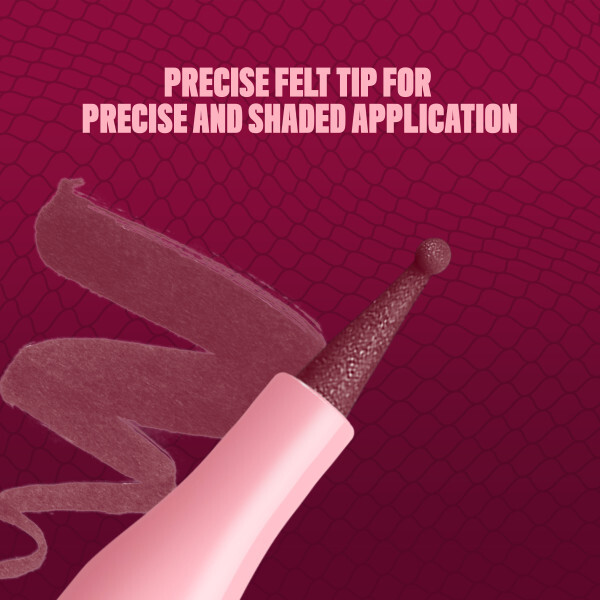 NYX Professional Makeup Lip Lingerie Liner Stain 11 Hot N Heavy 1 ml