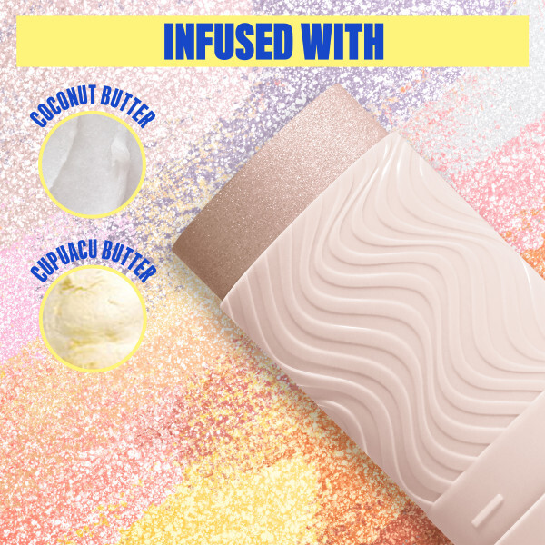 NYX Professional Makeup Buttermelt Glaze Highlighter Stix 01 Big Melt Energy 8 ml