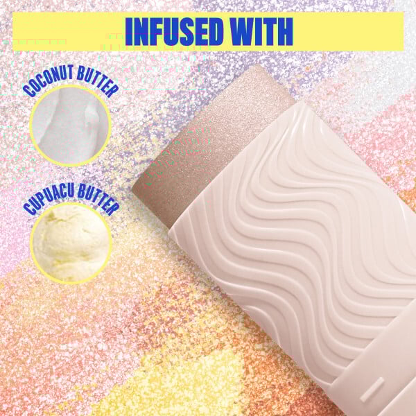 NYX Professional Makeup Buttermelt Glaze Highlighter Stix 01 Big Melt Energy 8 ml