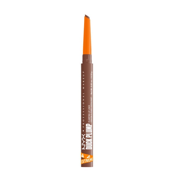 NYX Professional Makeup Duck Plump Läppenna 09 Beige Boost 0,33 g
