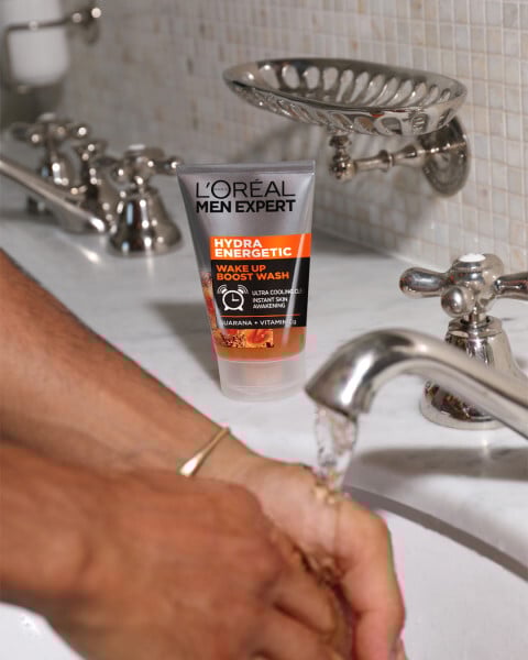 L'Oréal Paris Men Expert Hydra Energetic Wake Up Boost Wash 100 ml