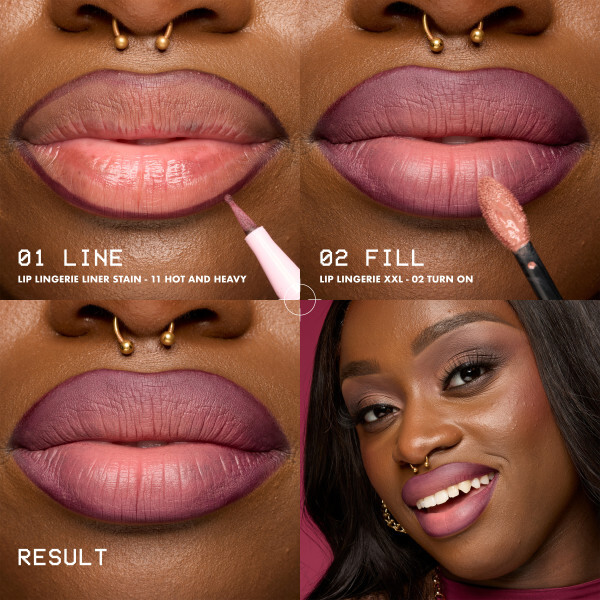 NYX Professional Makeup Lip Lingerie Liner Stain 11 Hot N Heavy 1 ml