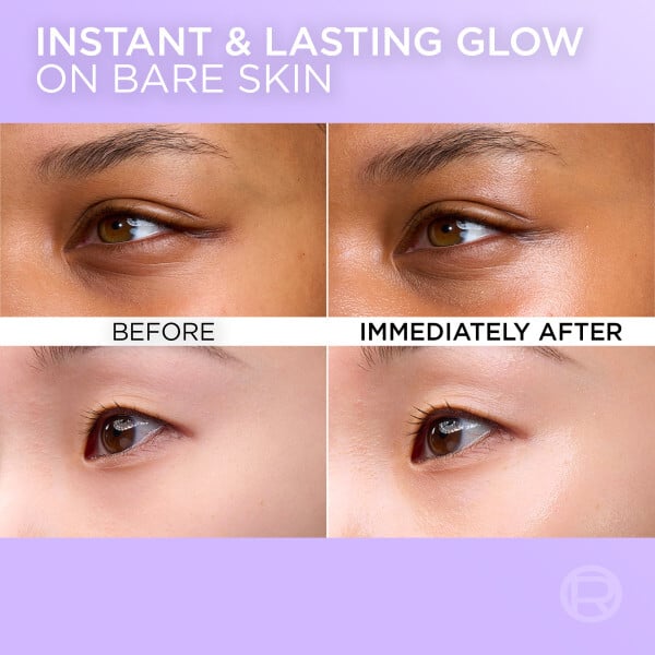 L'Oréal Paris Revitalift Filler Glass Skin Liquid Cream For Normal Skin 50 ml