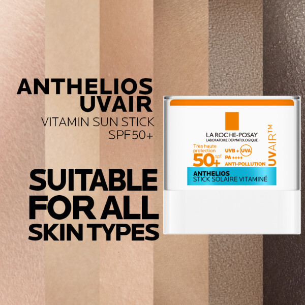 La Roche Posay Anthelios UVAIR Vitamin Sun Stick SPF50+​ 10 ml