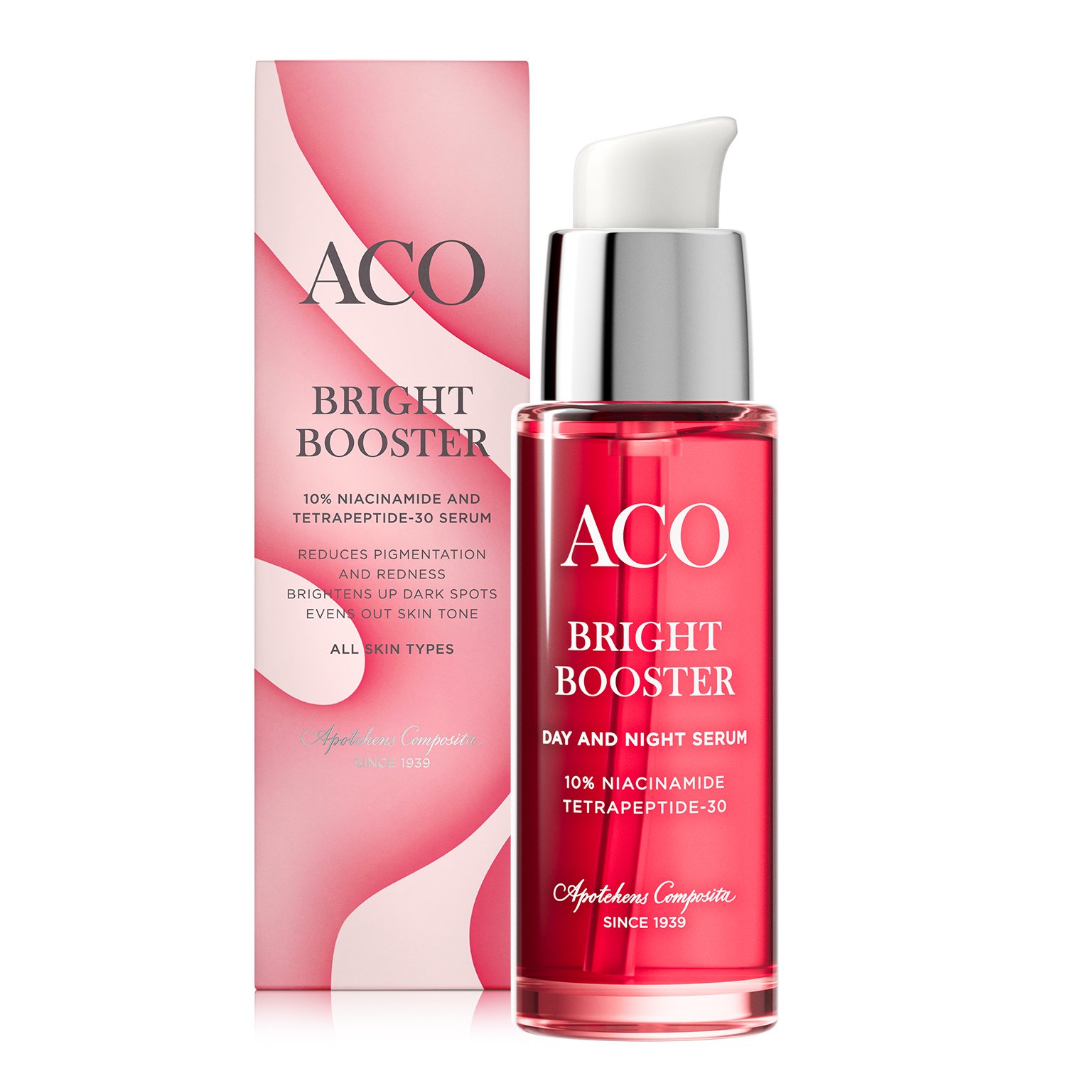 ACO Face Bright Booster 30 ml