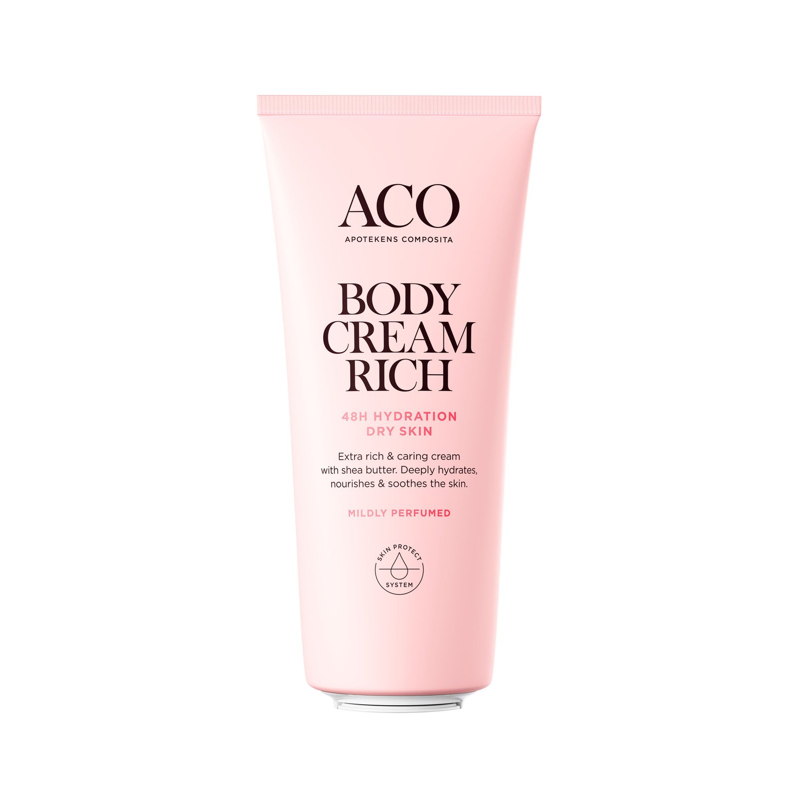 ACO Body Cream Rich P 200 ml