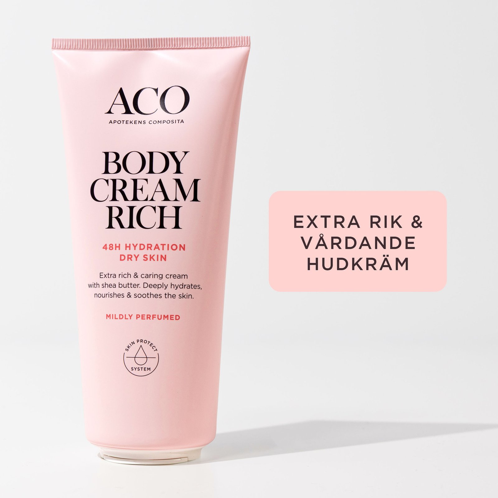 ACO Body Cream Rich P 200 ml