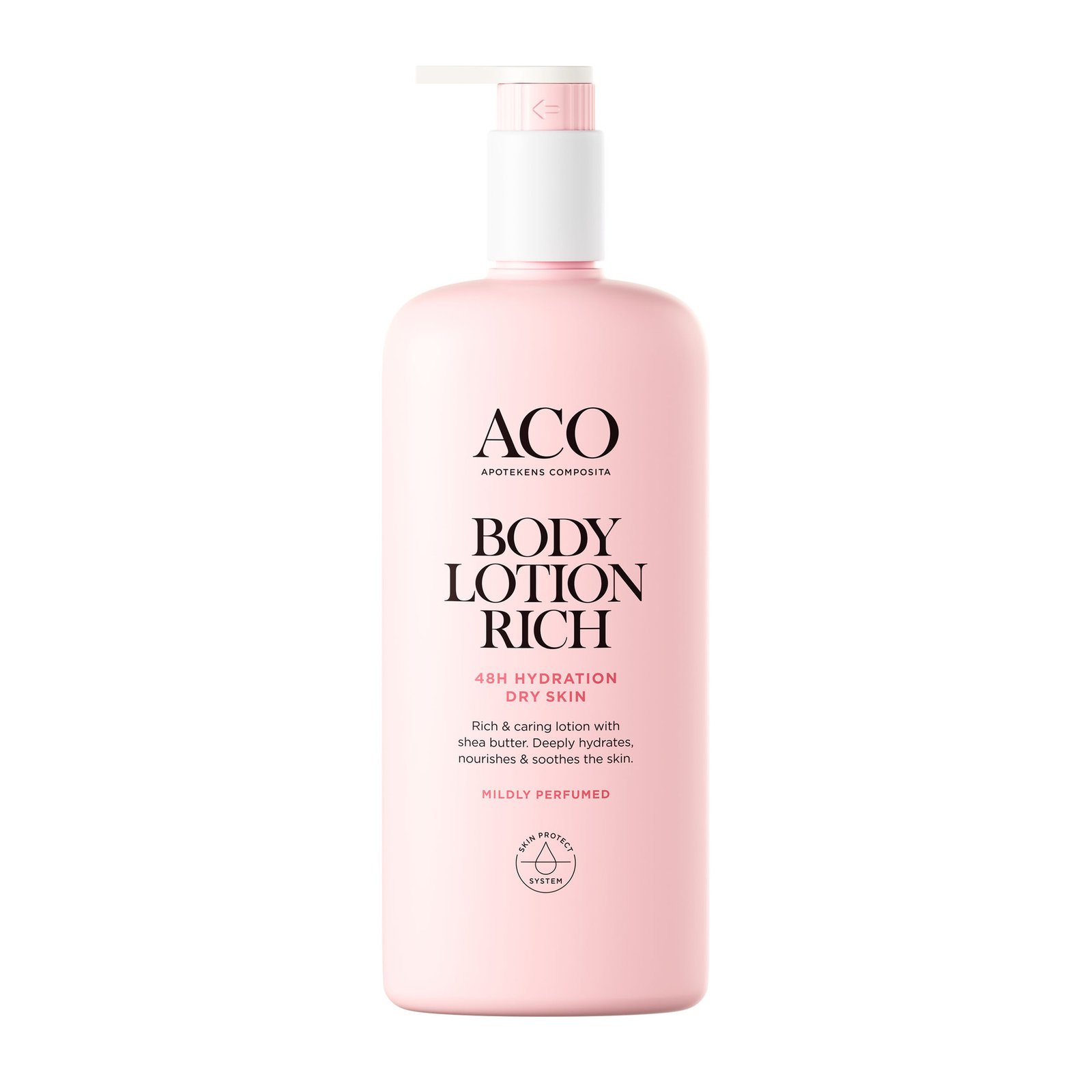 ACO Body Lotion Rich P 400 ml
