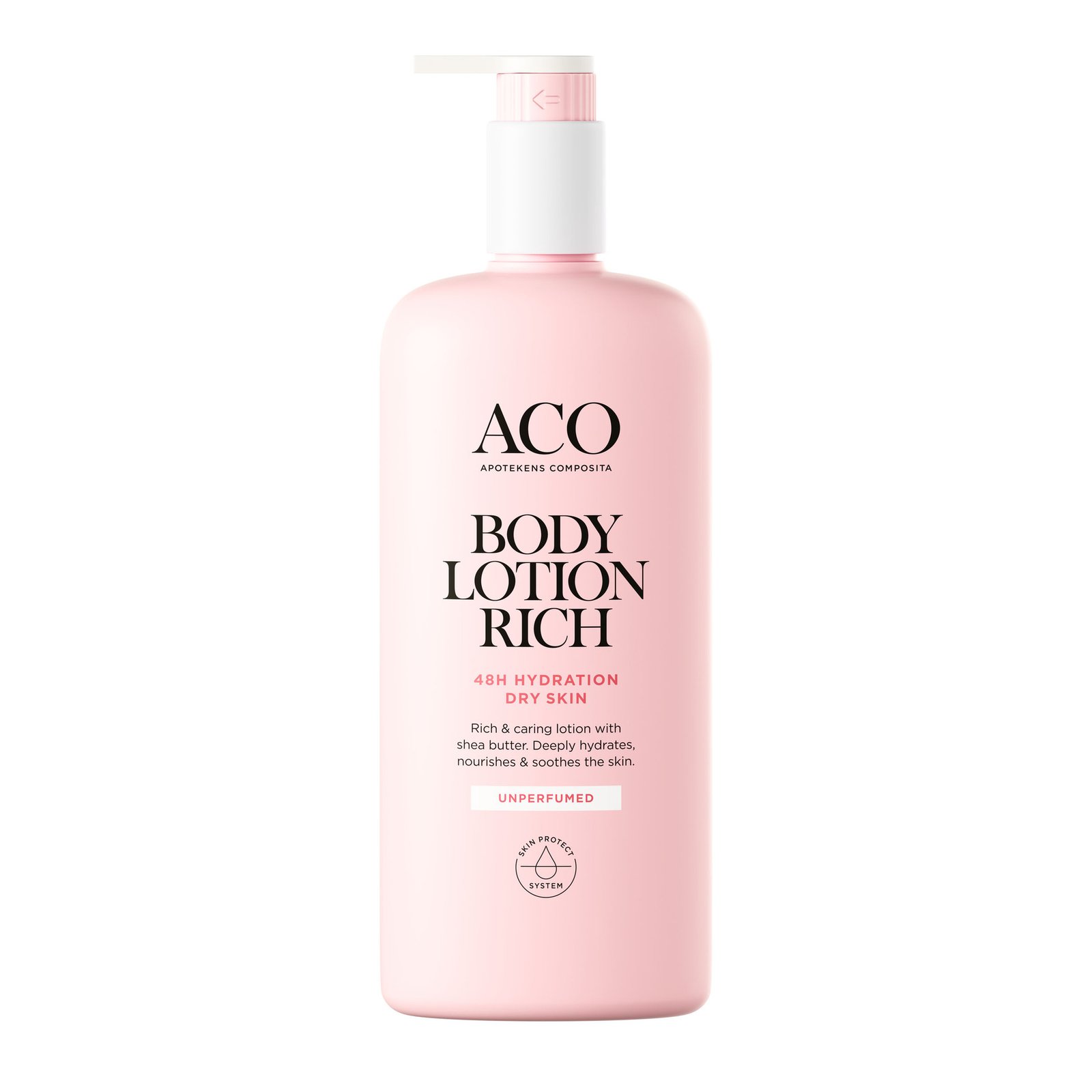 ACO Body Lotion Rich NP 400 ml