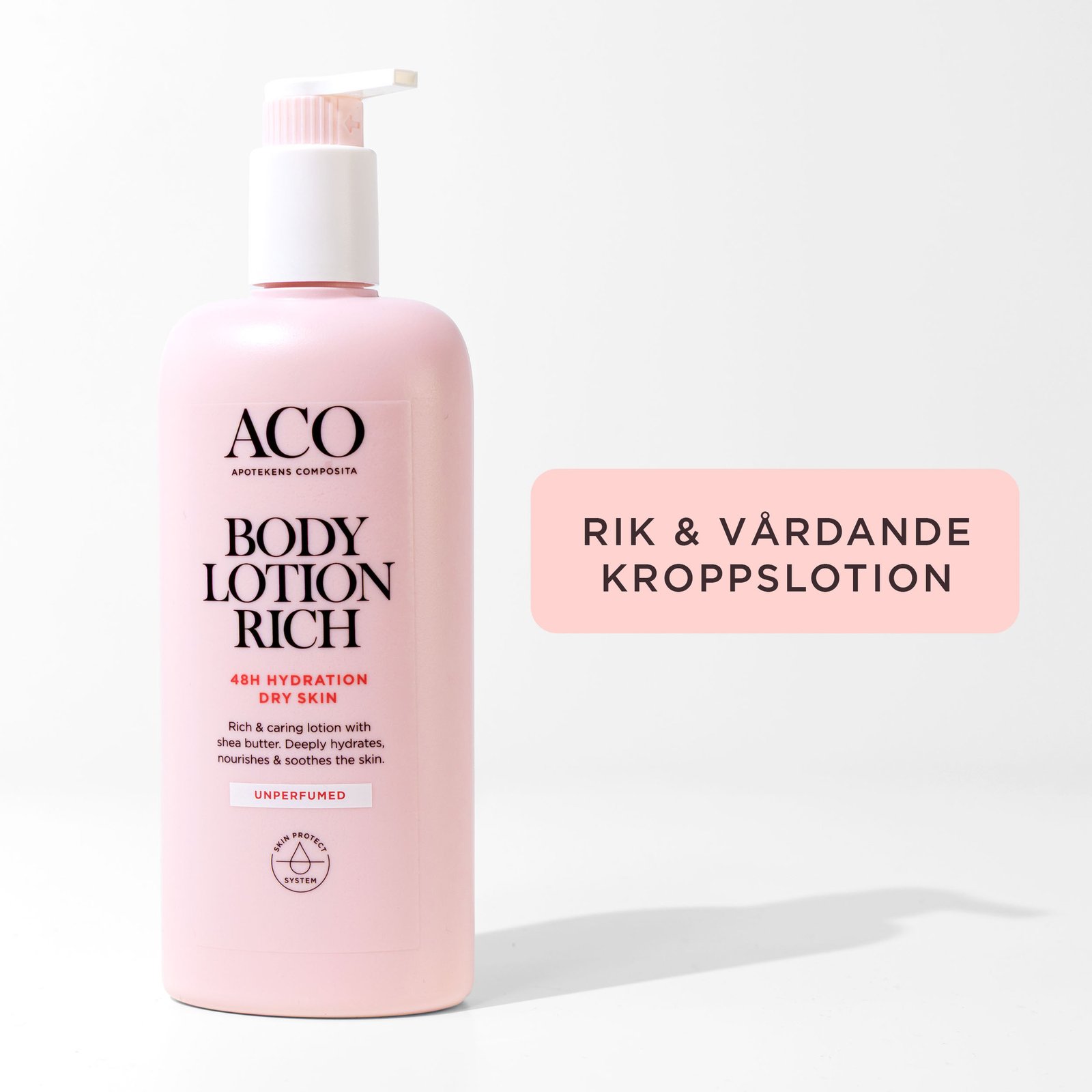 ACO Body Lotion Rich NP 400 ml