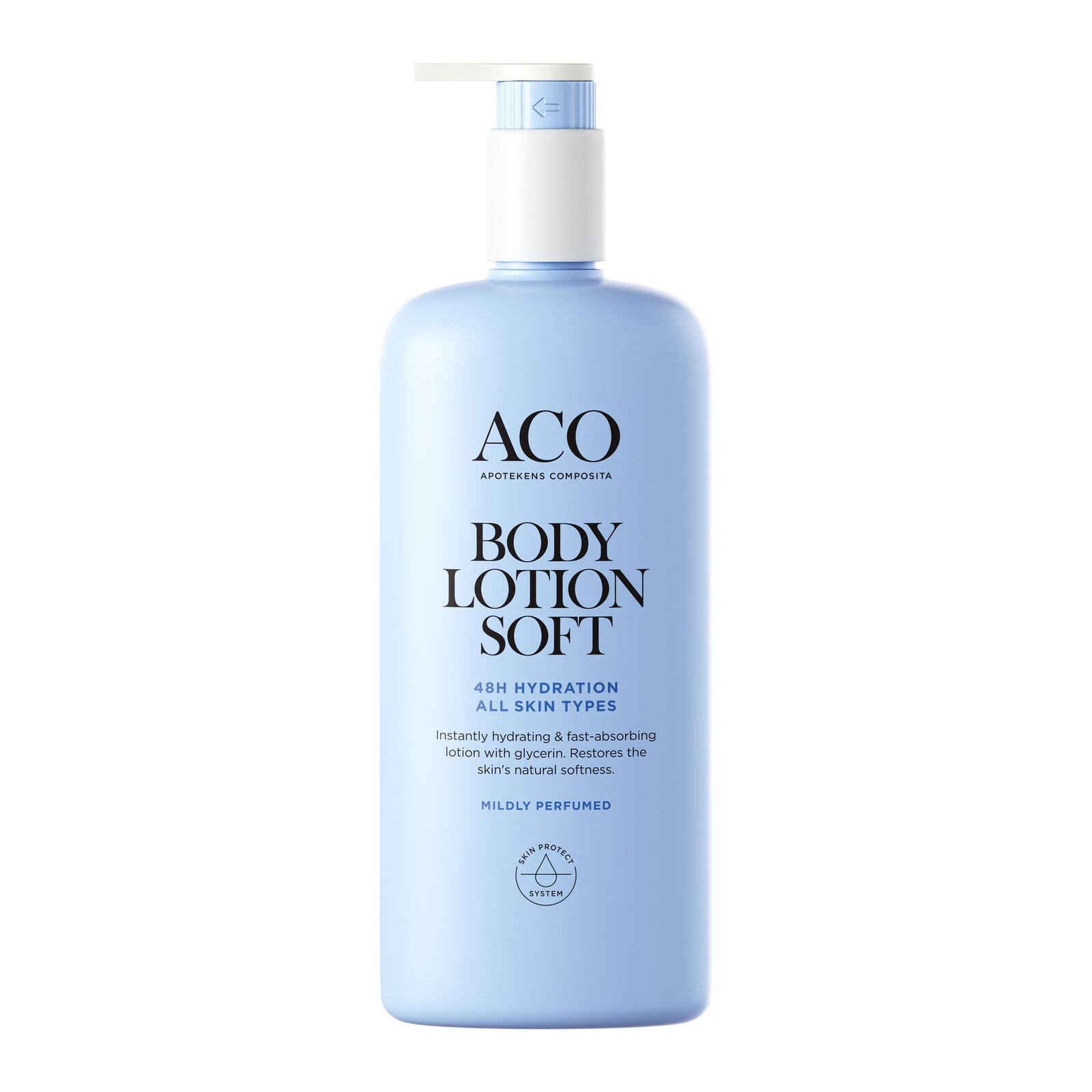 ACO Body Lotion Soft P 400 ml