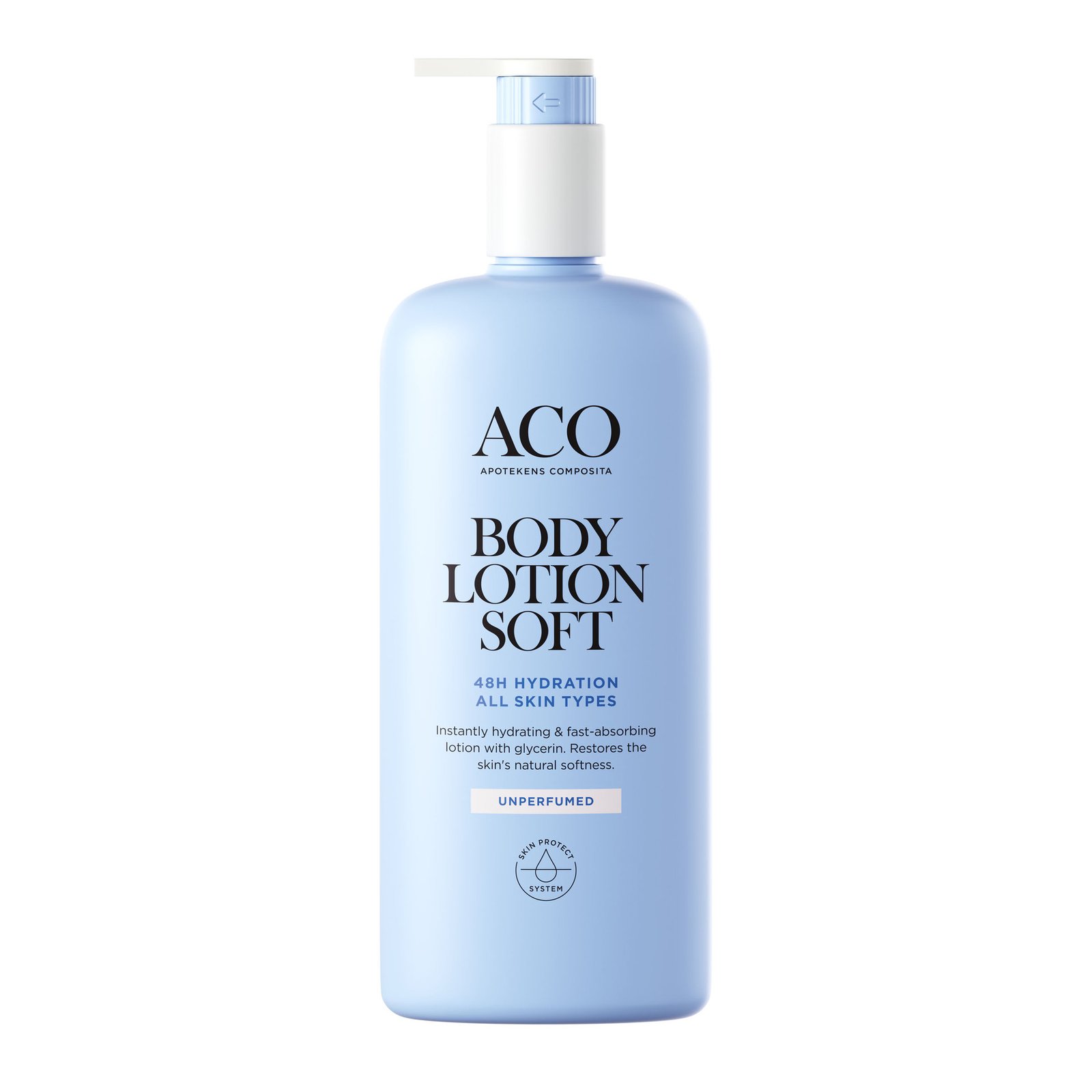 ACO Body Lotion Soft NP 400 ml