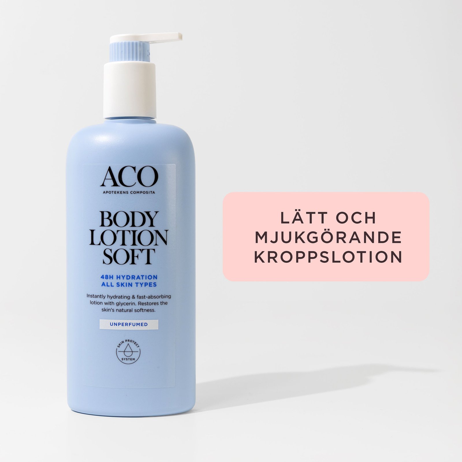 ACO Body Lotion Soft NP 400 ml