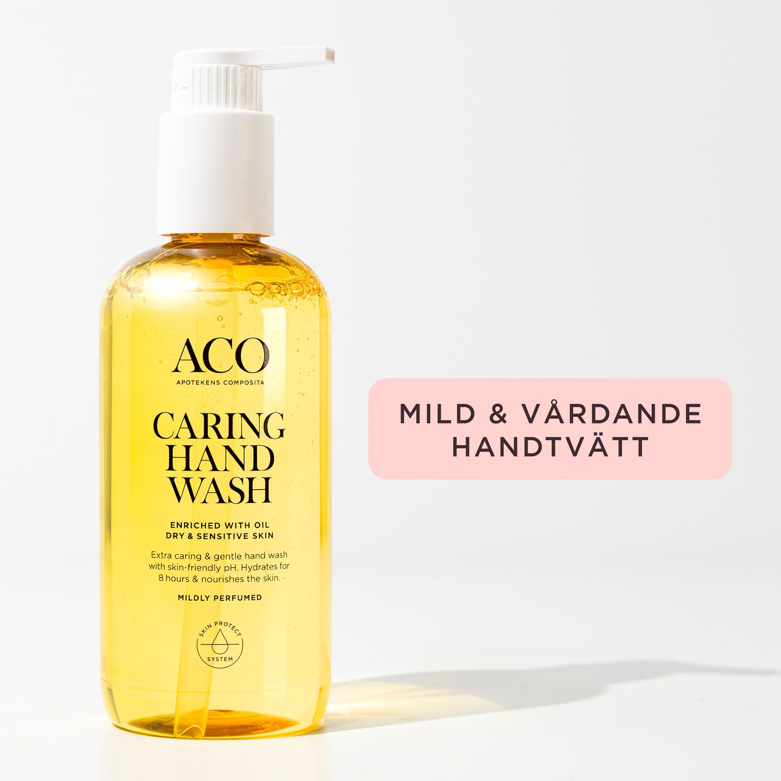 ACO Body Caring Hand Wash Oil P 300 ml