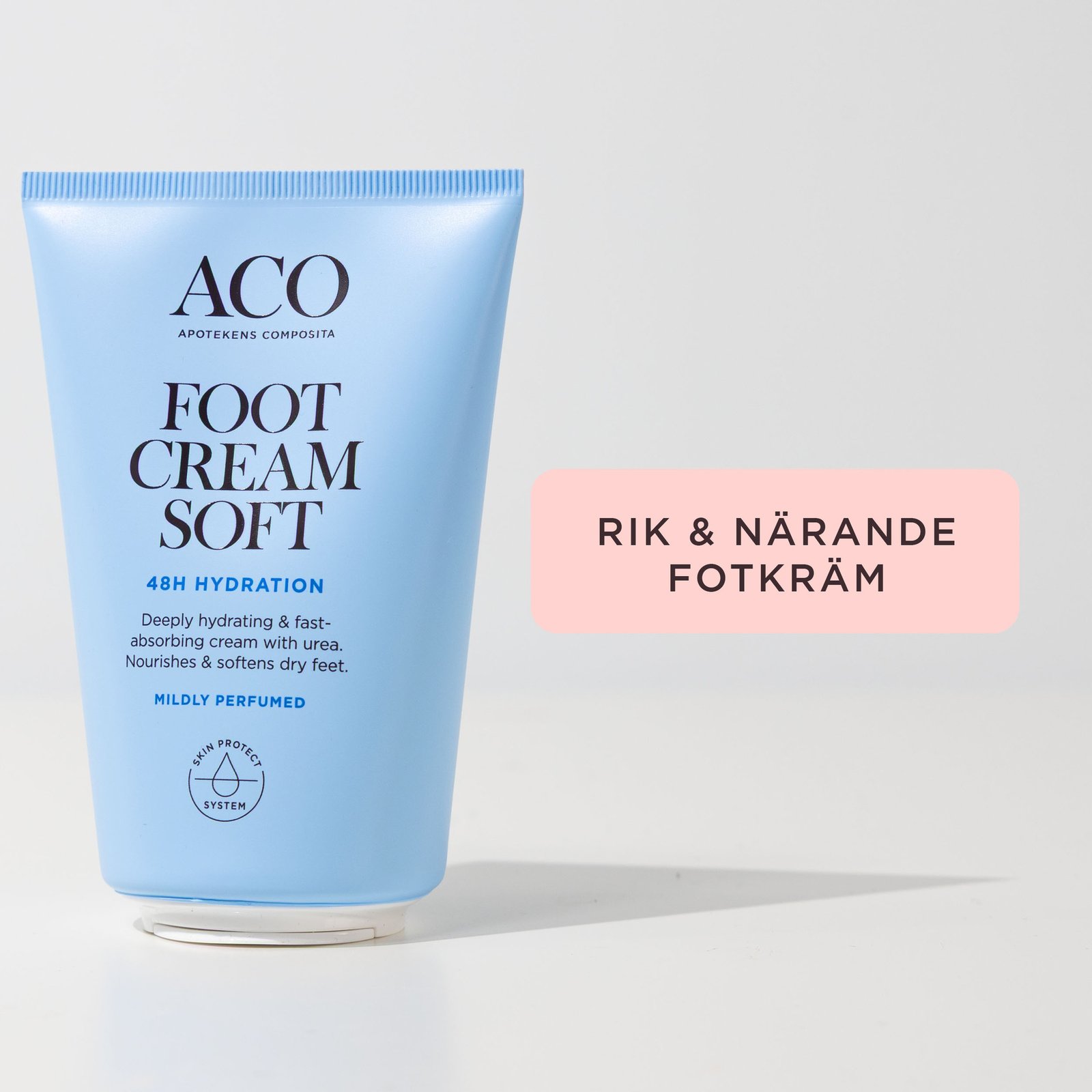 ACO Foot Cream Soft P 100 ml