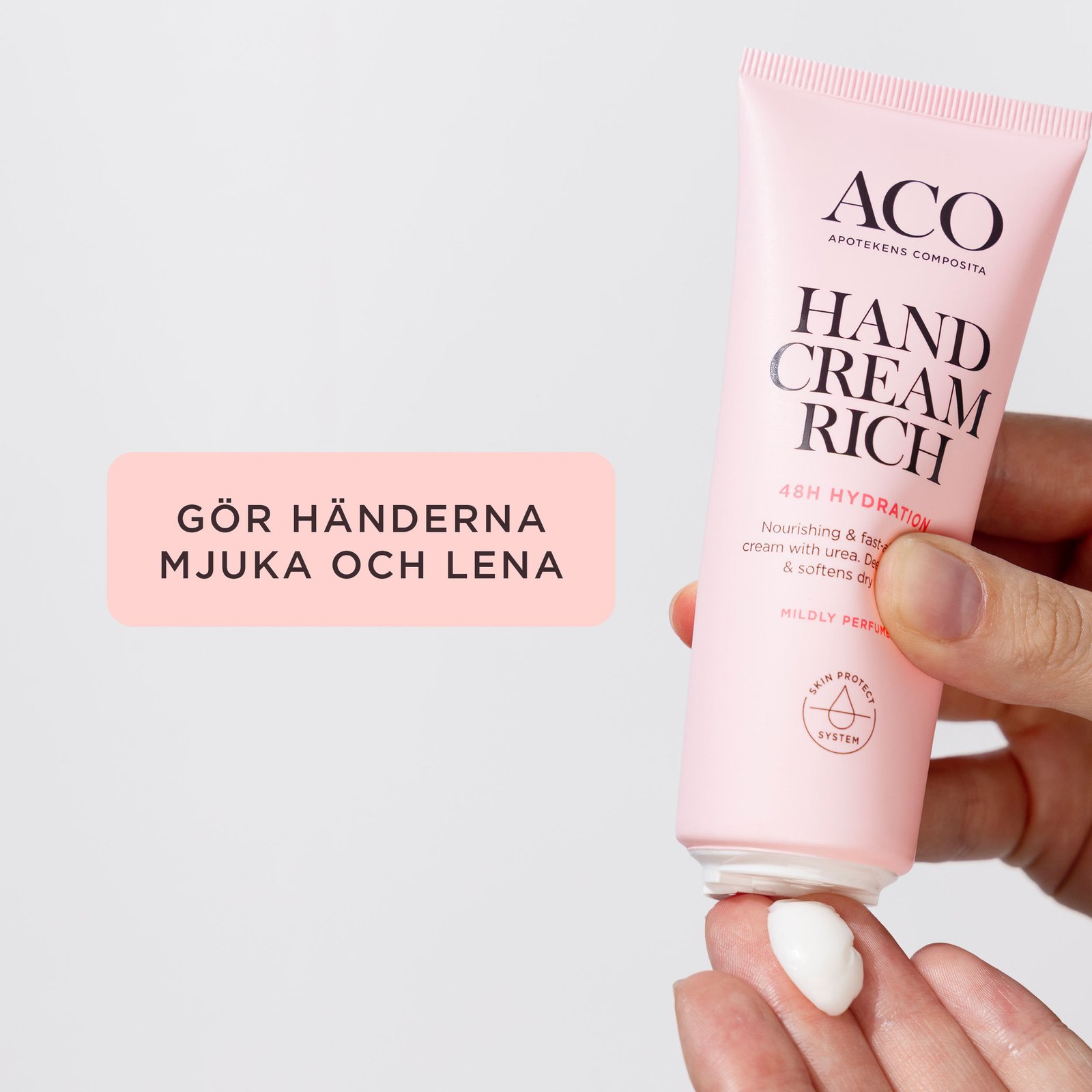 ACO Hand Cream Rich P 75 ml