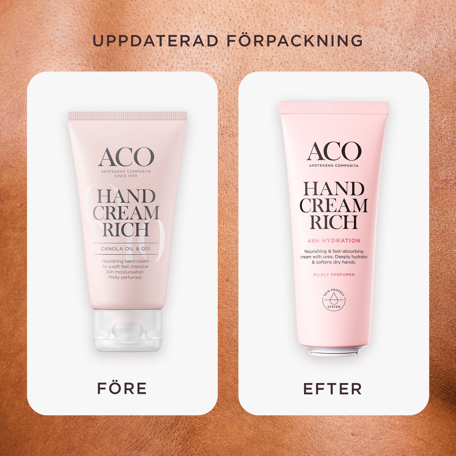 ACO Hand Cream Rich P 75 ml