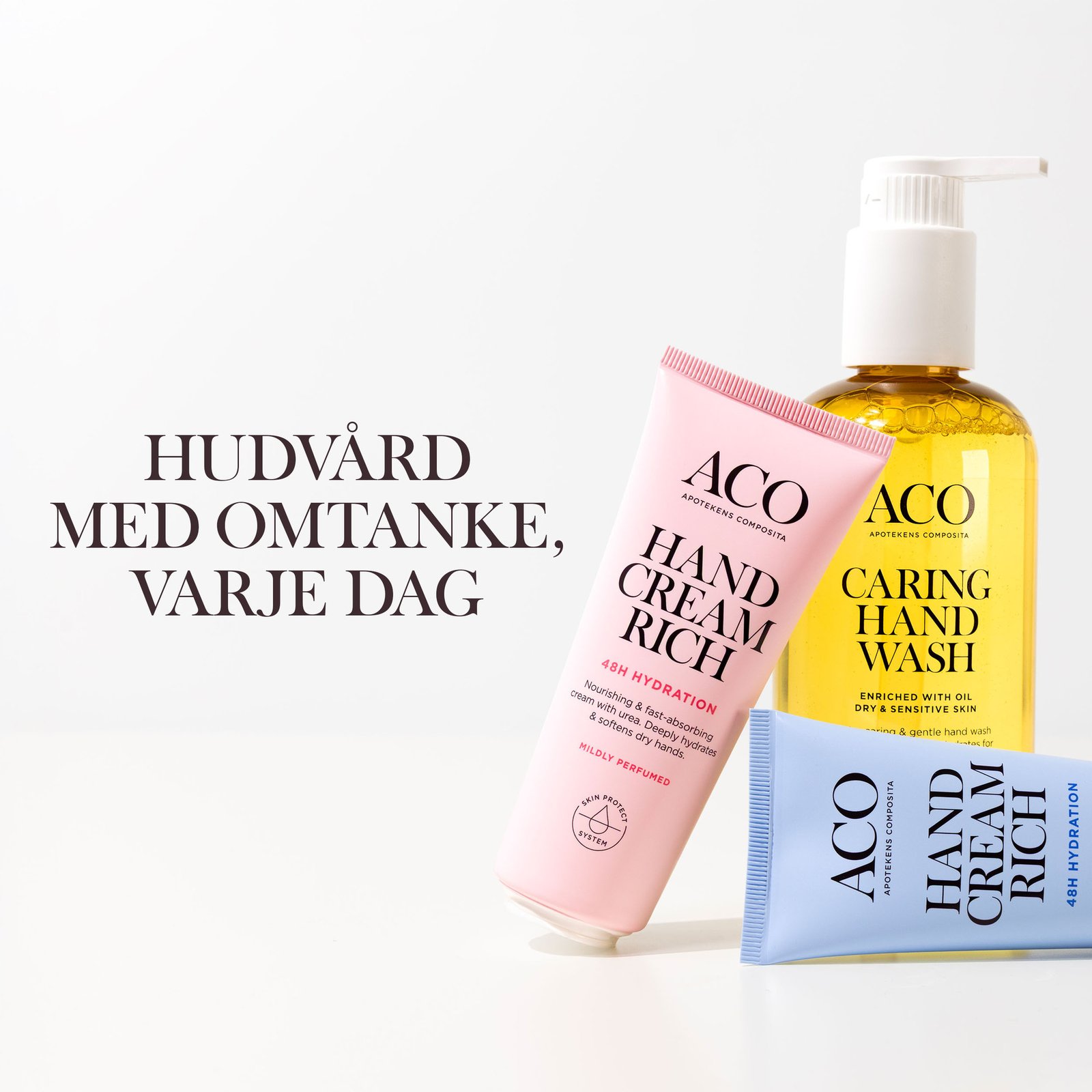 ACO Hand Cream Rich P 75 ml