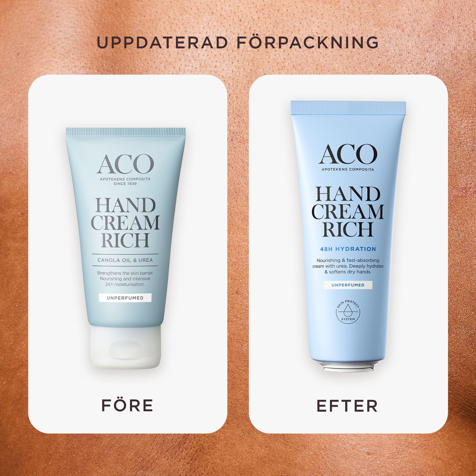 ACO Hand Cream Rich NP 75 ml
