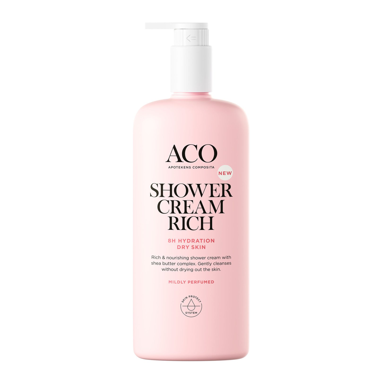 ACO Body Shower Cream Rich P 400 ml