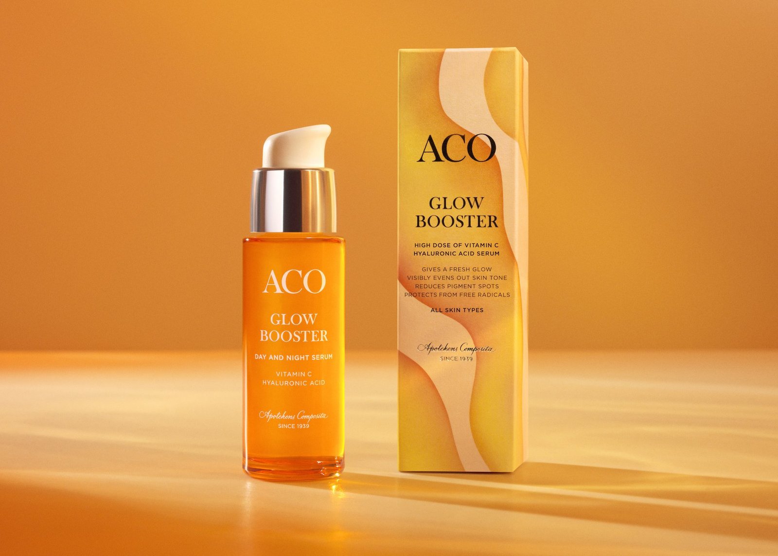 ACO Face Glow Vitamin C Booster 30 ml