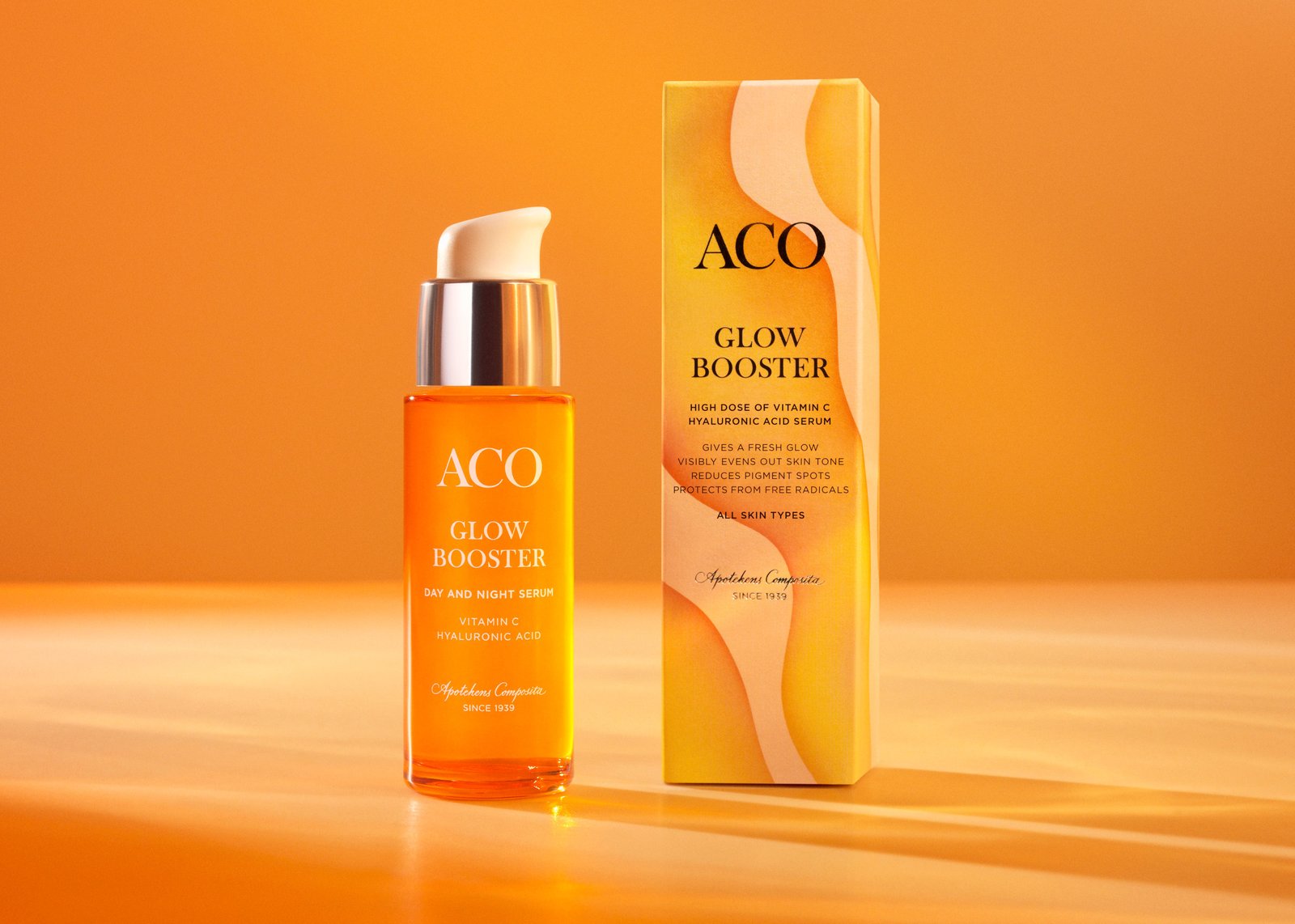 ACO Face Glow Vitamin C Booster 30 ml