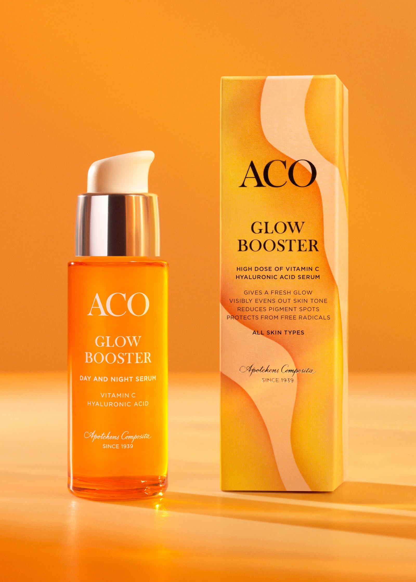 ACO Face Glow Vitamin C Booster 30 ml