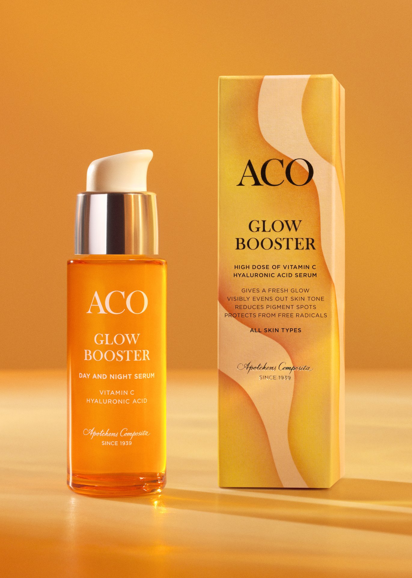 ACO Face Glow Vitamin C Booster 30 ml