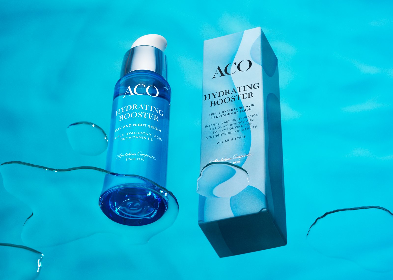 ACO Face Hydrating Vitamin B Booster 30 ml