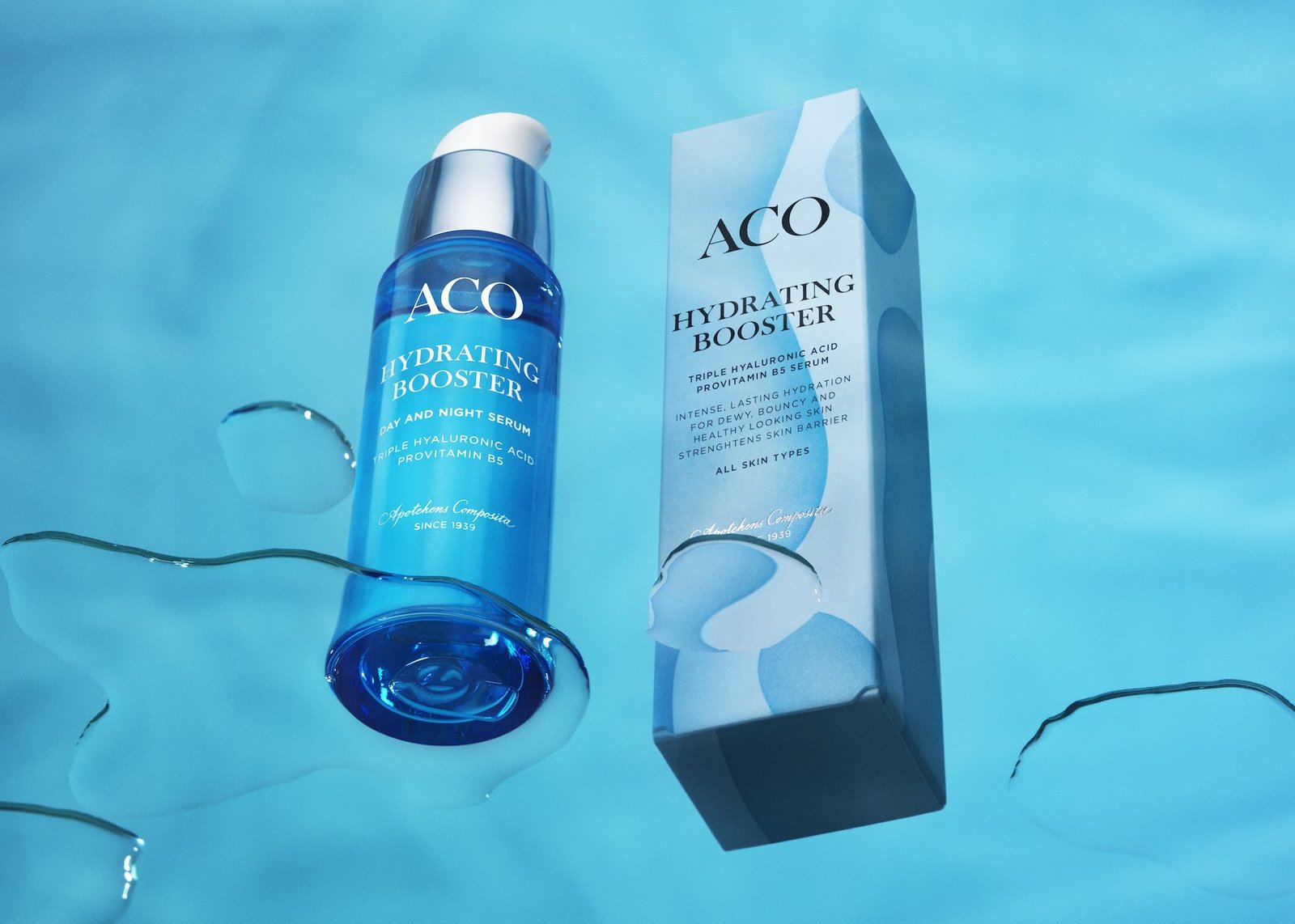 ACO Face Hydrating Vitamin B Booster 30 ml