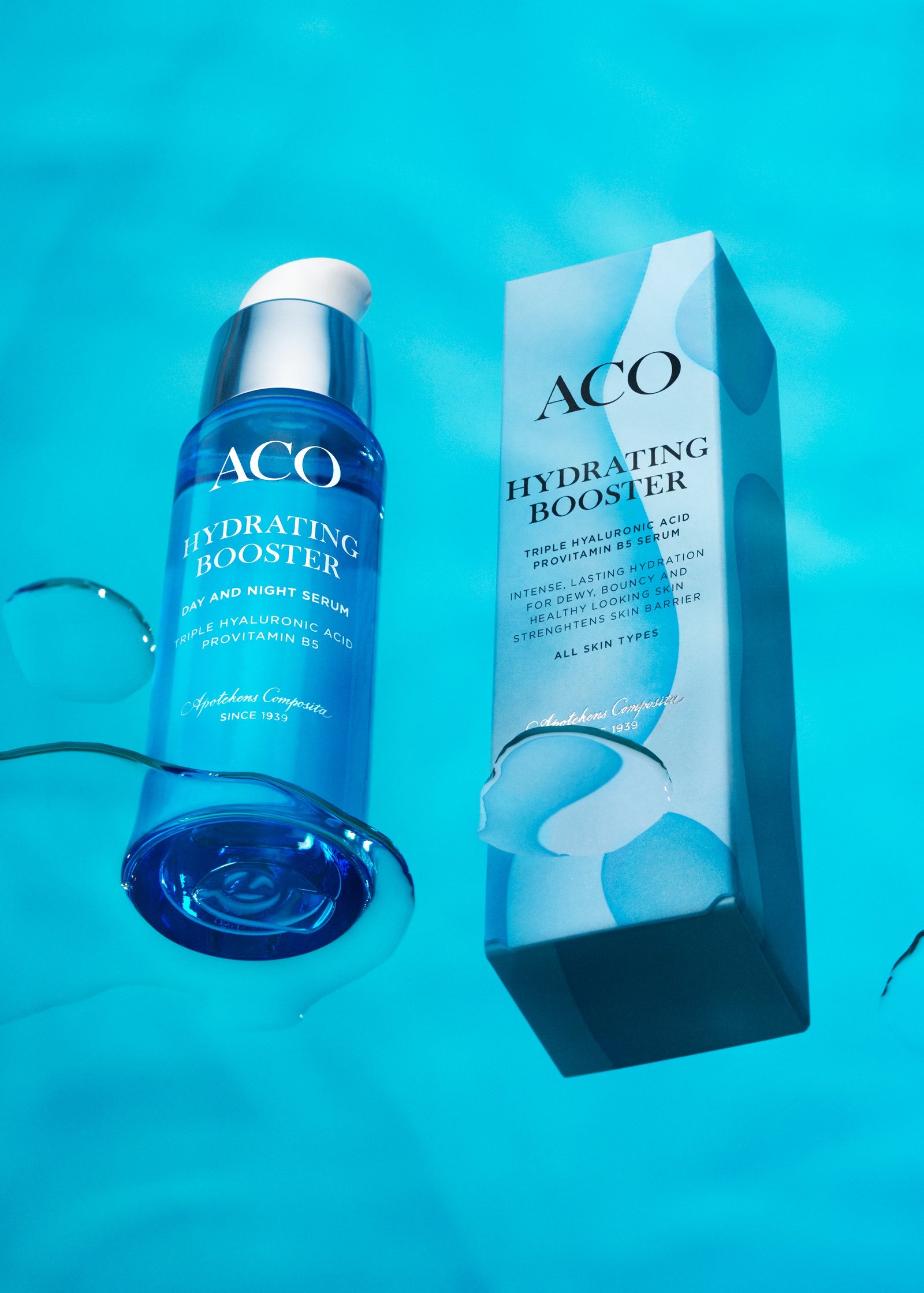 ACO Face Hydrating Vitamin B Booster 30 ml