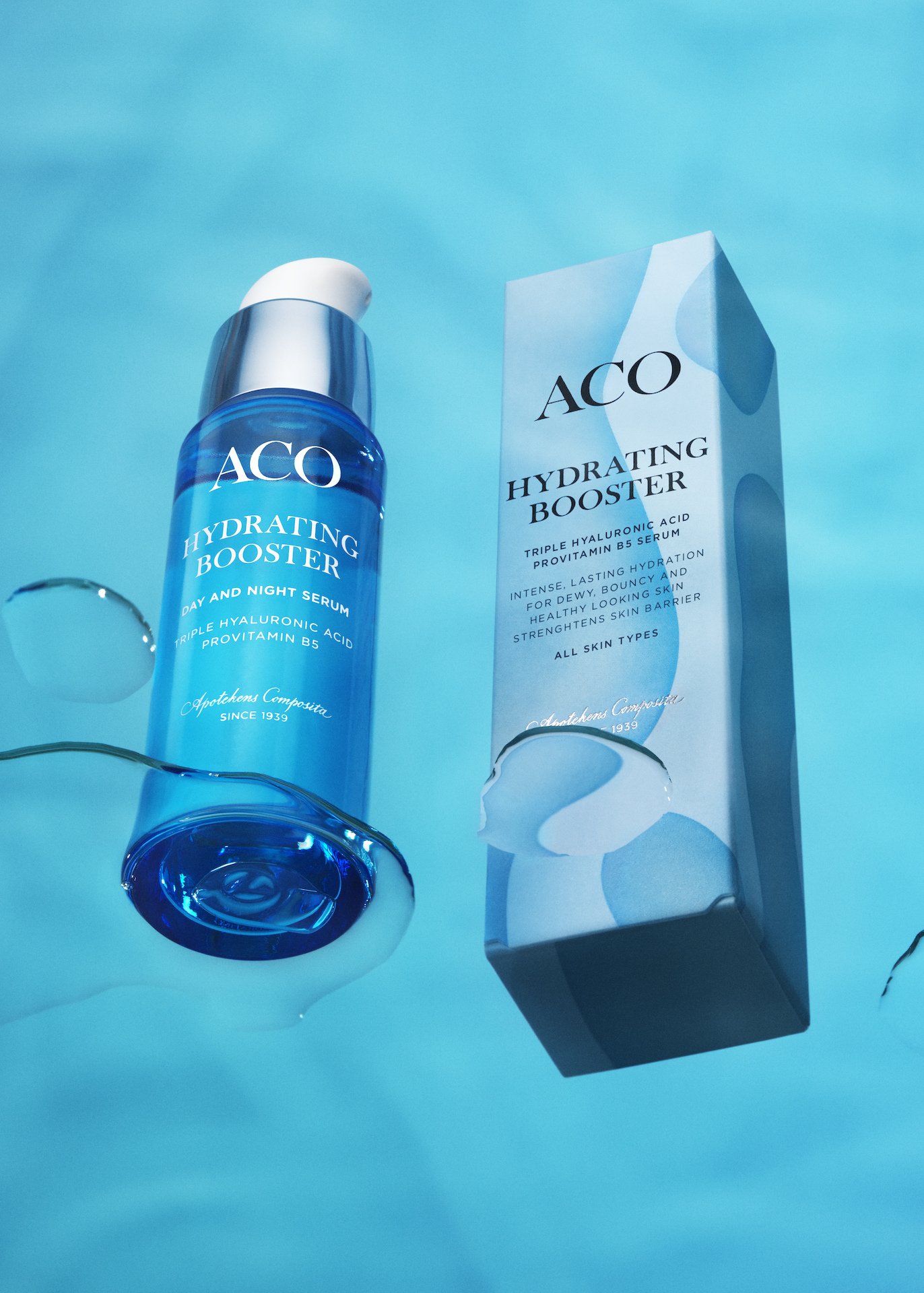 ACO Face Hydrating Vitamin B Booster 30 ml