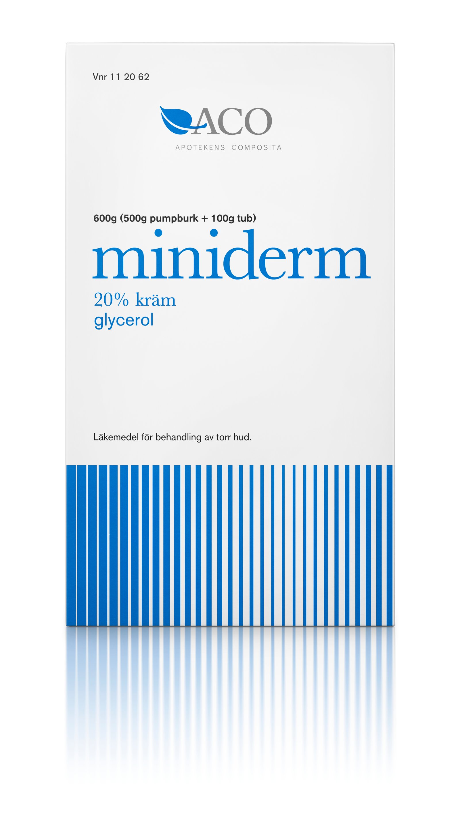 Miniderm 600g