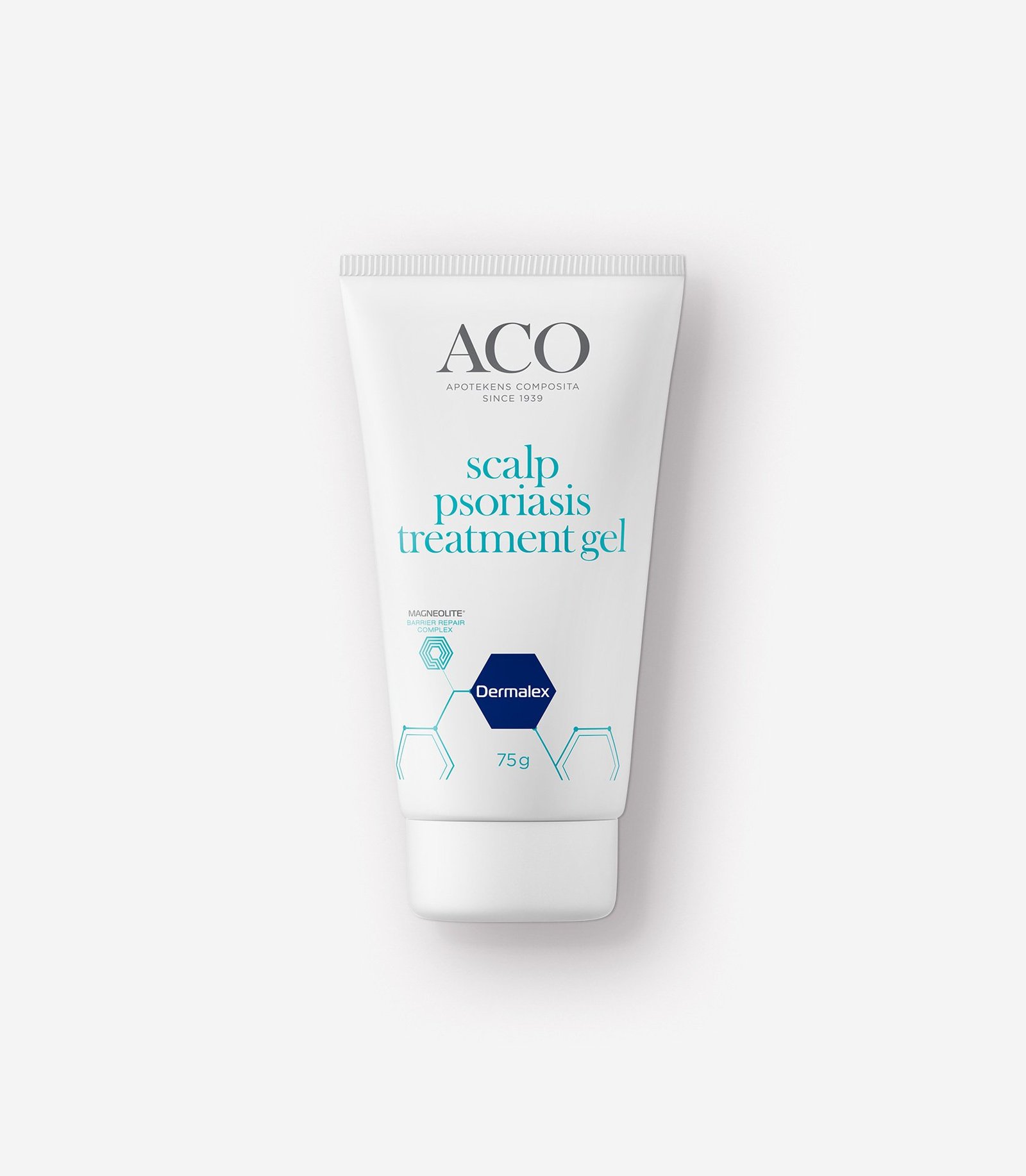 ACO Scalp Psoriasis Treatment Gel 75 g