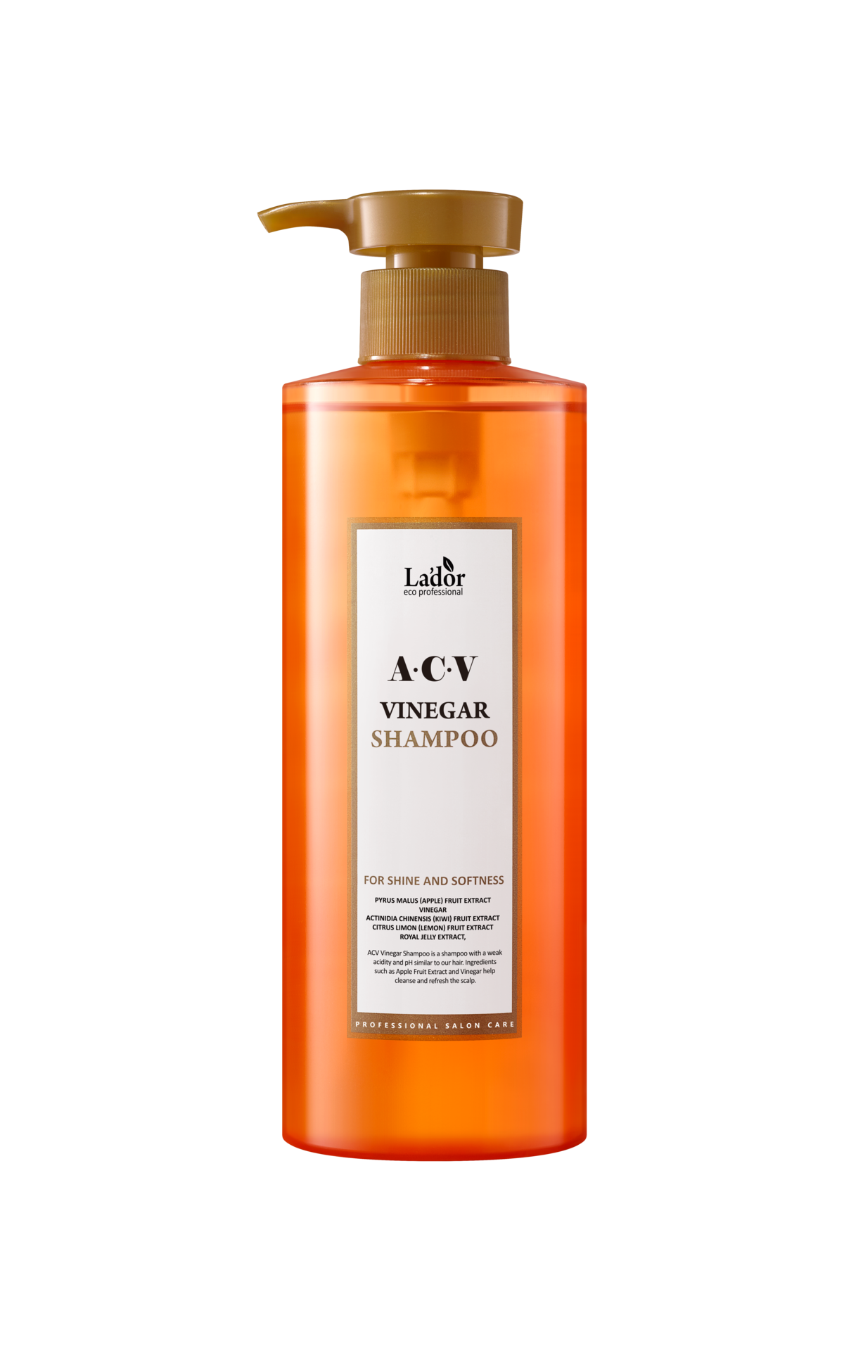 La'dor ACV Vinegar Shampoo 430ml