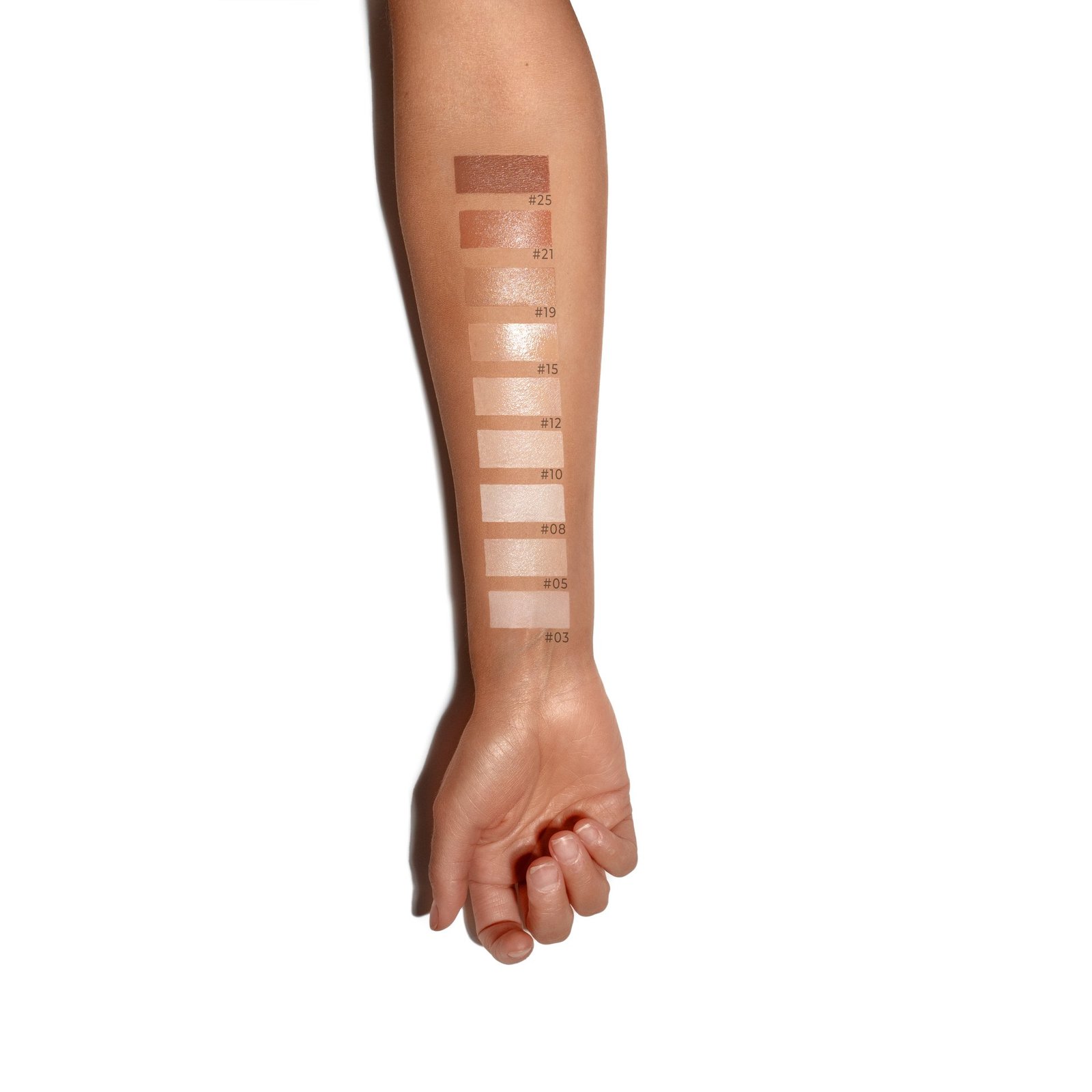 MILI Cosmetics CC Dream Cream #21 20 g