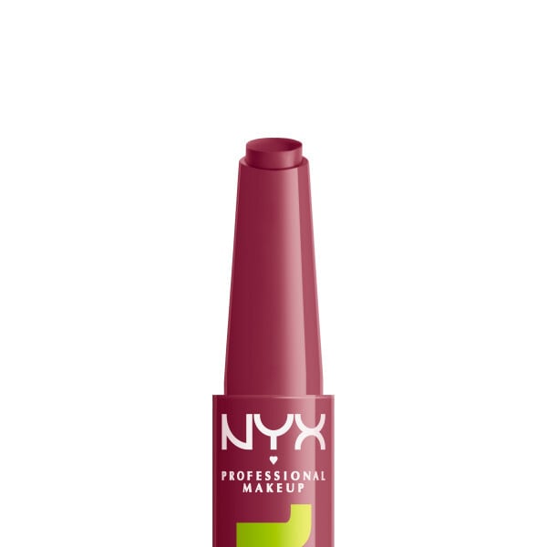 NYX Professional Makeup Fat Oil Slick Click Läppbalsam 20 In The Drafts 2 g