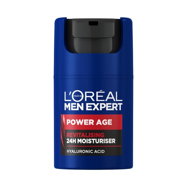 L'Oréal Paris Men Expert Power Age Revitalising Moisturiser 50 ml