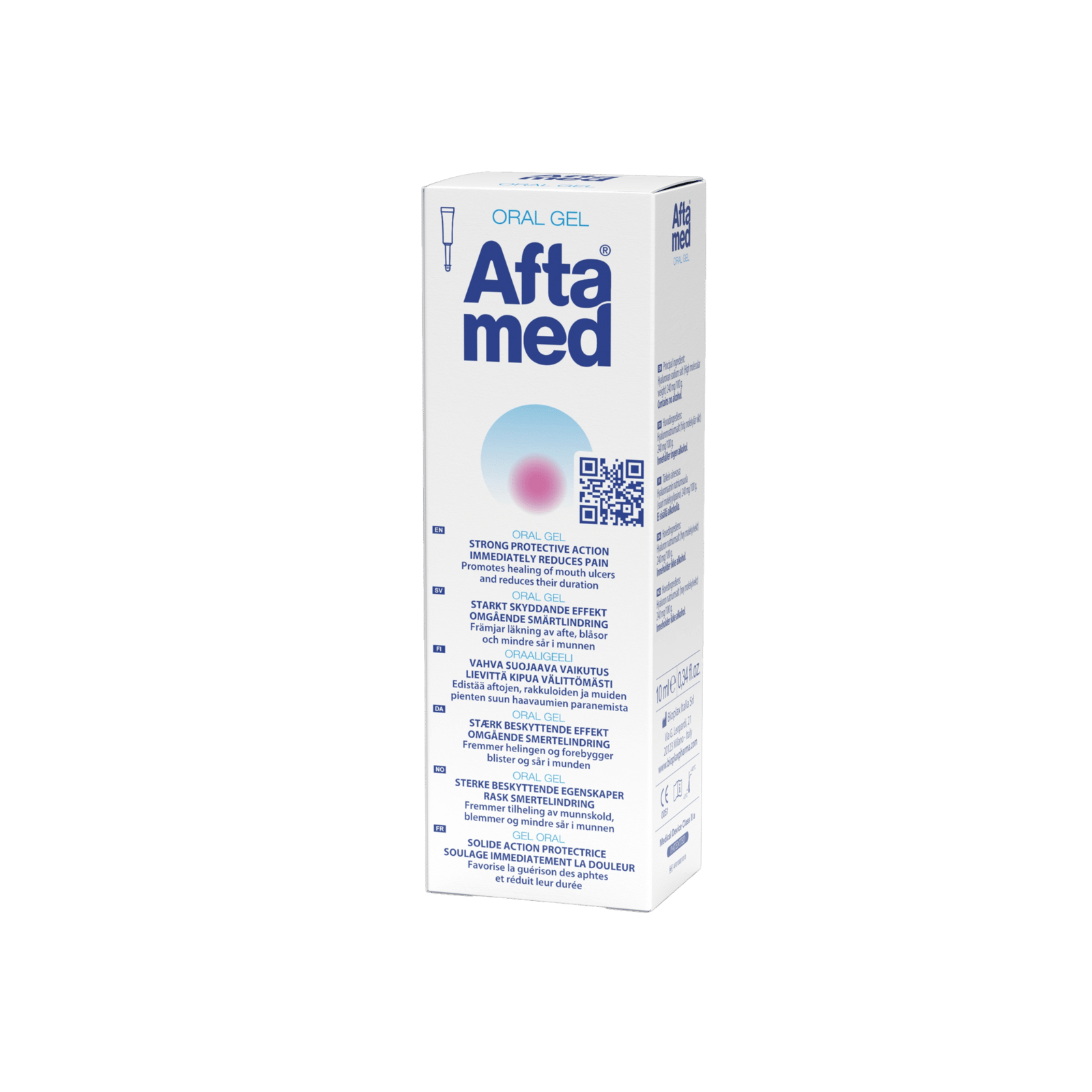 Aftamed Teething Gel 15 ml