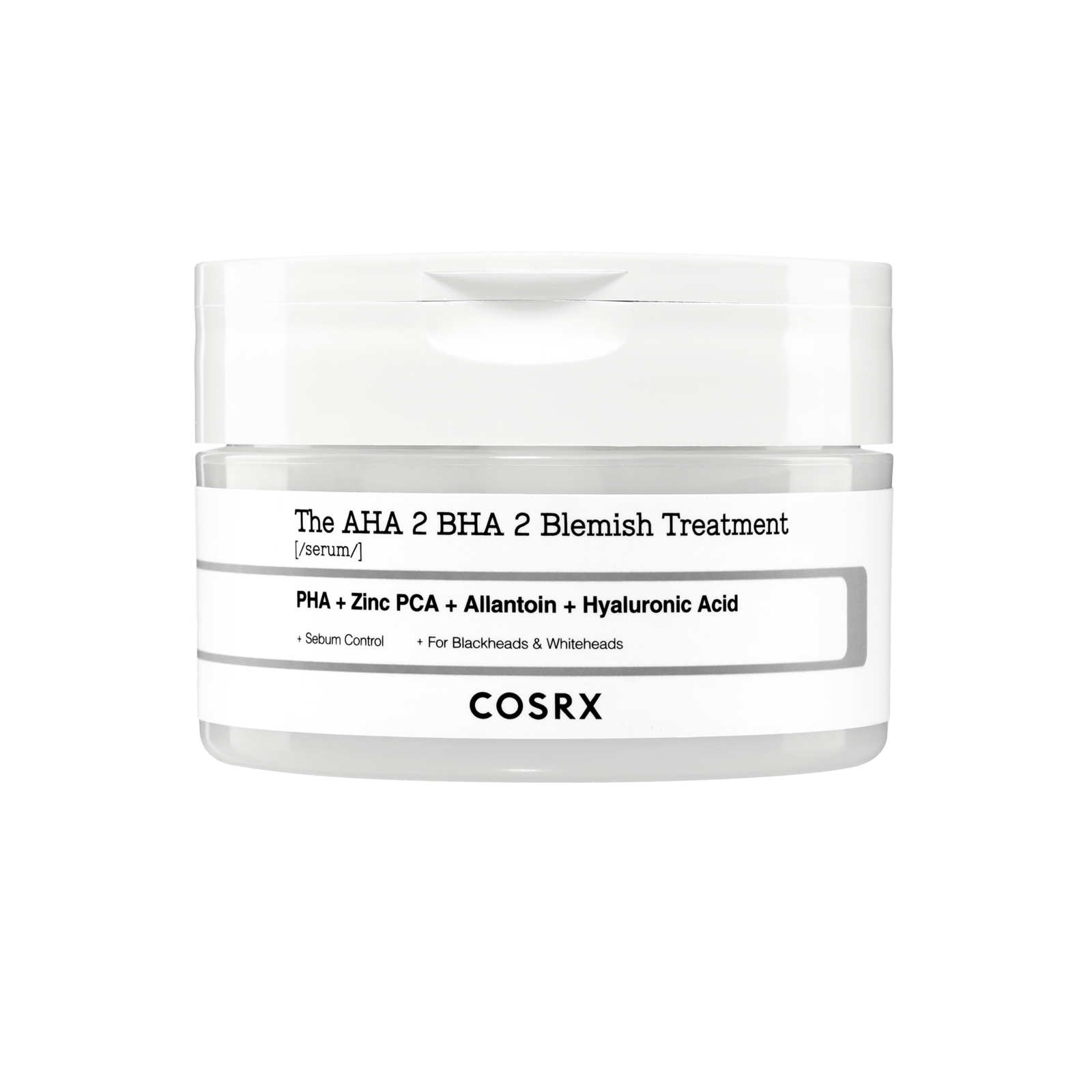COSRX The AHA 2 BHA 2 Blemish Treatment Serum 50 g