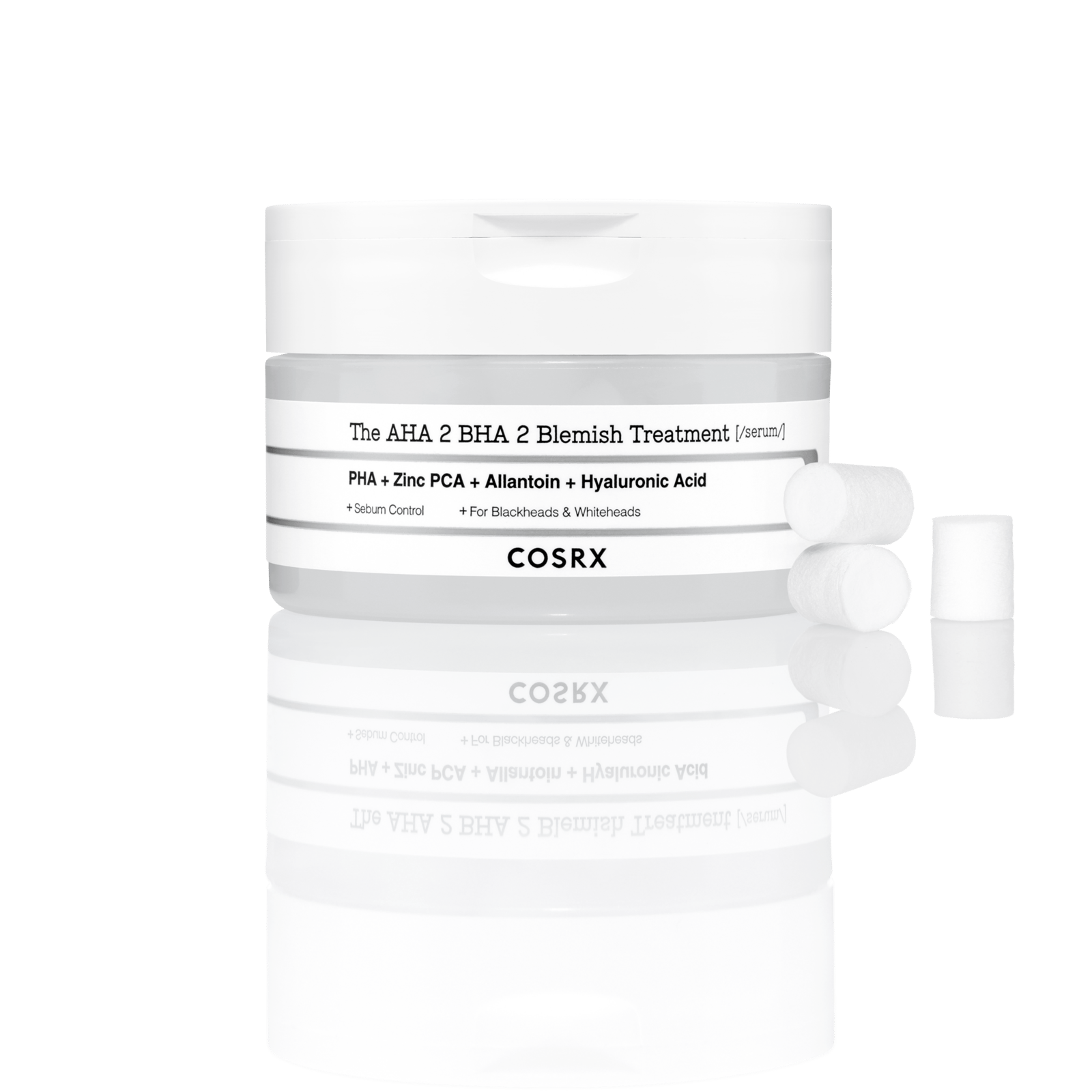 COSRX The AHA 2 BHA 2 Blemish Treatment Serum 50 g