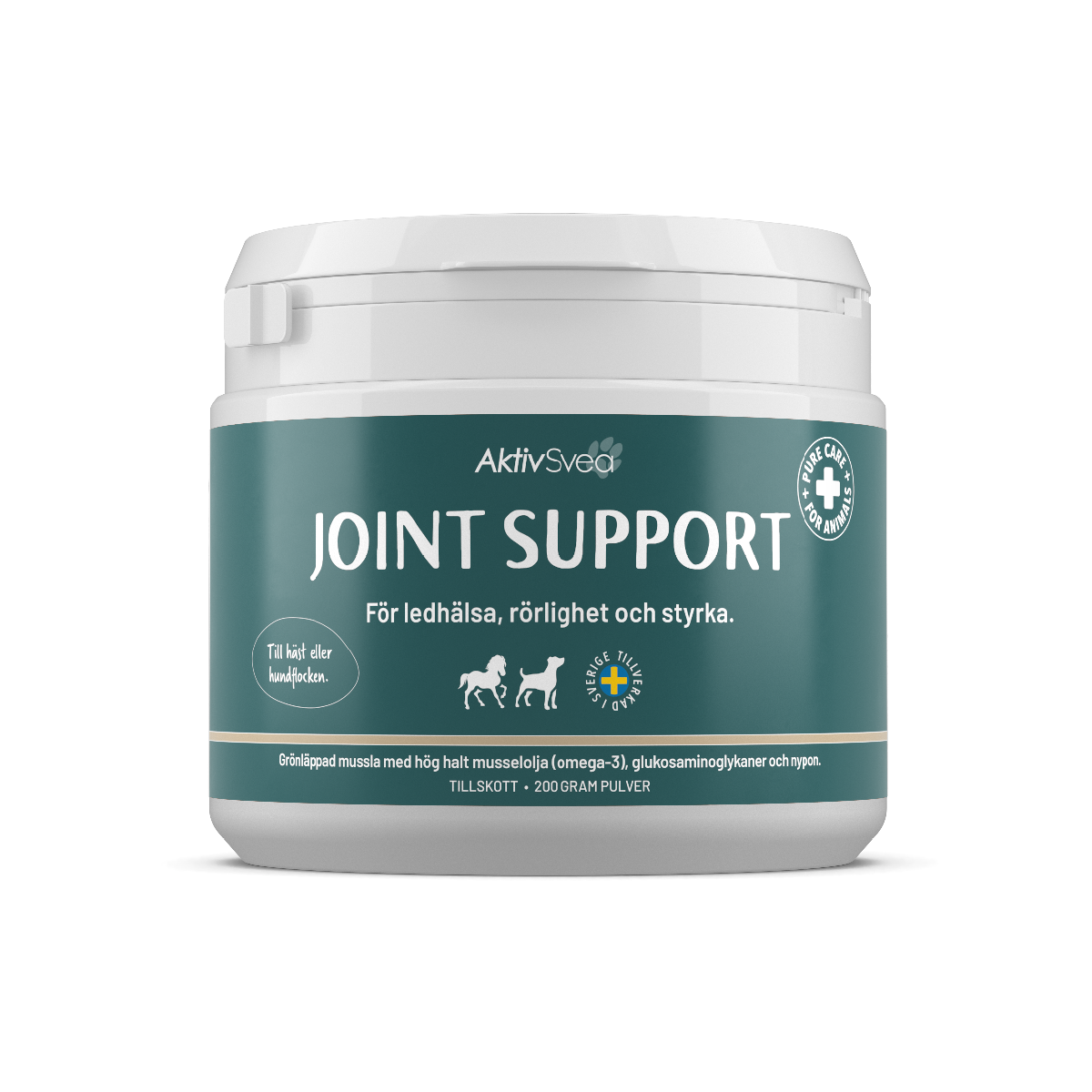 AktivSvea Joint support 200g