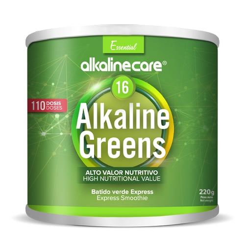 AlkalineCare Alkaline 16 Greens 220 g