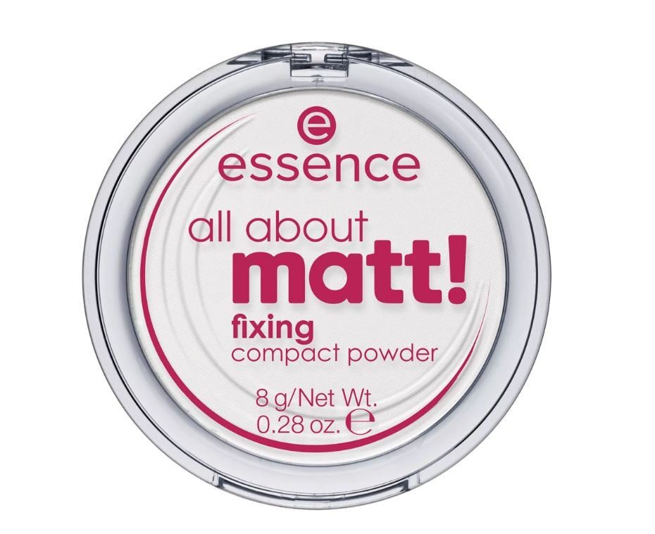 essence All About Matt! Fixing Compact Powder 8g