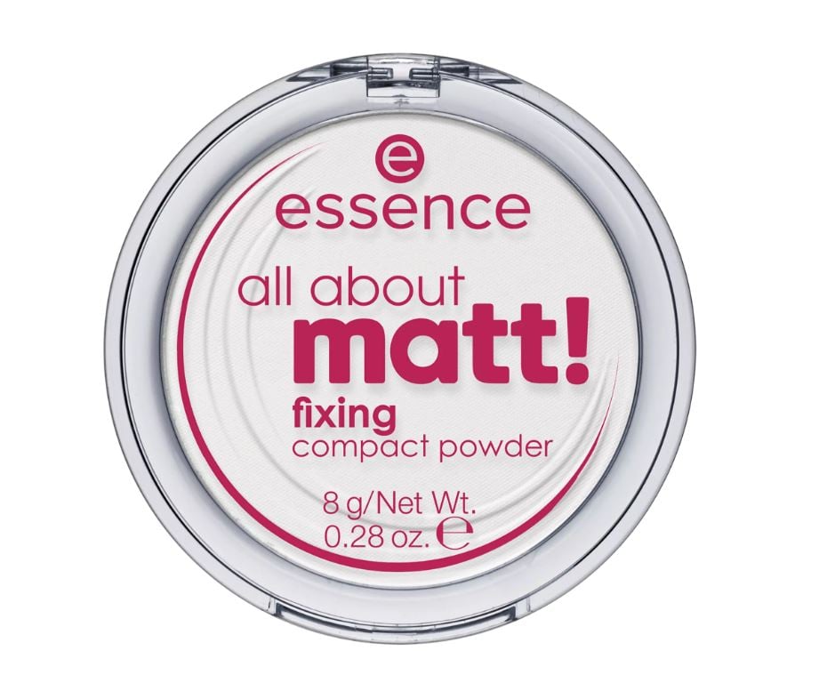 essence All About Matt! Fixing Compact Powder 8g