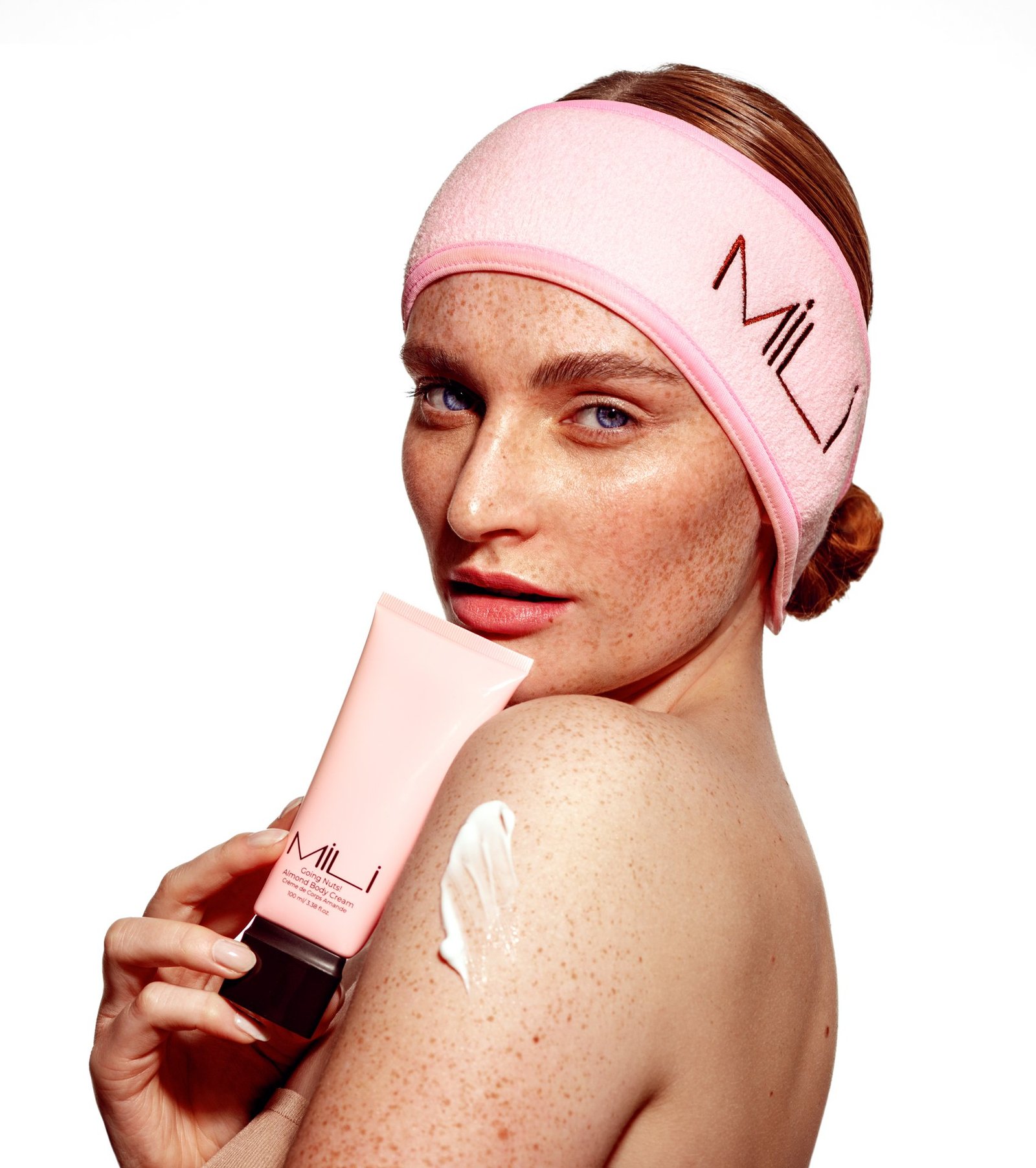 MILI Cosmetics Going Nuts! Almond Body Cream 100 ml