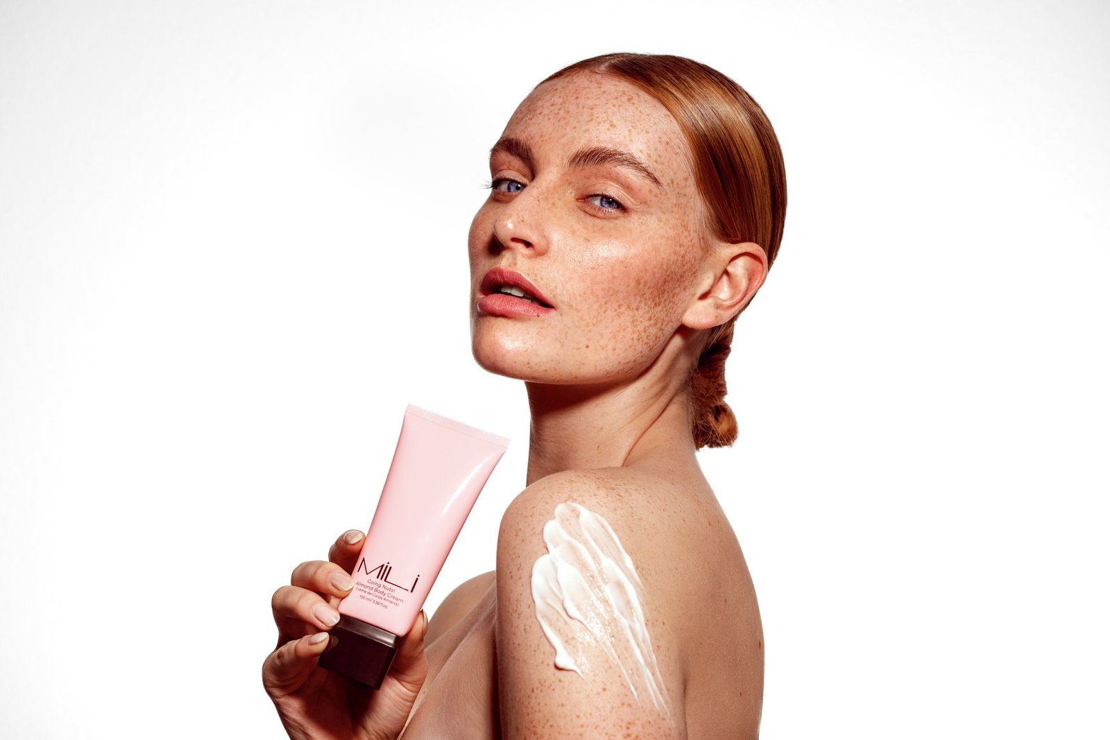 MILI Cosmetics Going Nuts! Almond Body Cream 100 ml