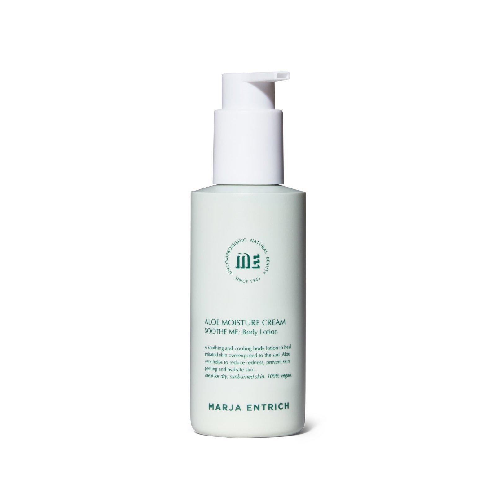 Marja Entrich Aloe Moisture Cream 150 ml