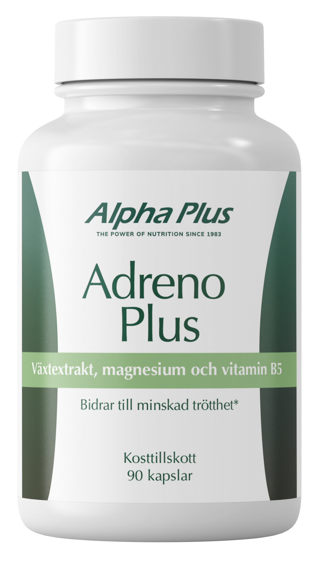 Alpha Plus Adreno Plus 90 kapslar