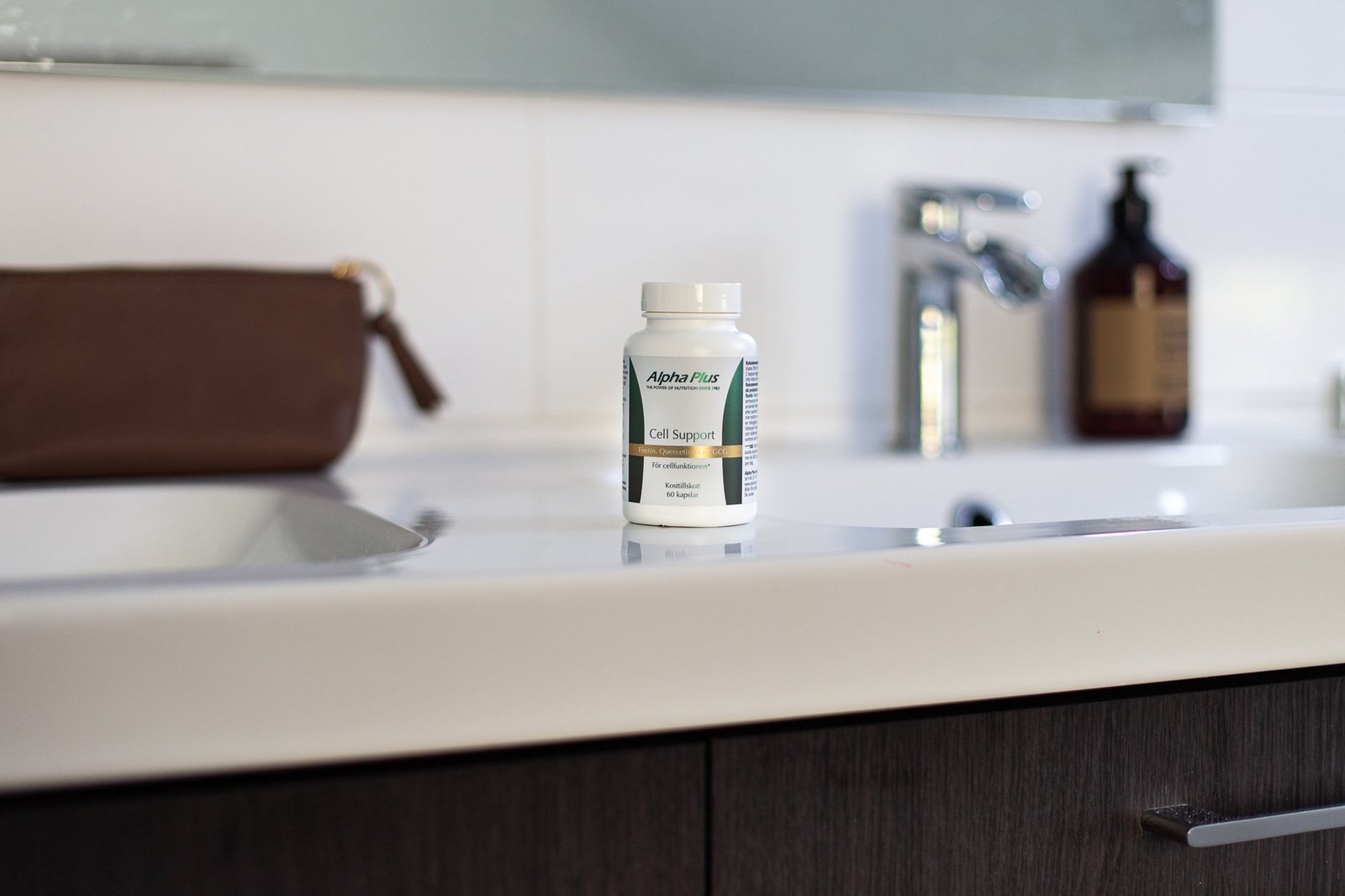 Alpha Plus Cell Support 60 kapslar